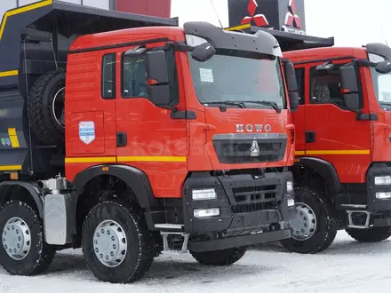 Howo  Самосвал T5G 8x4 40 тонн В НАЛИЧИИ 2025 года за 39 220 000 тг. в Актобе – фото 5