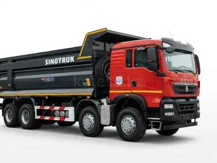 Howo  Самосвал T5G 8x4 40 тонн В НАЛИЧИИ 2025 года за 39 220 000 тг. в Актобе