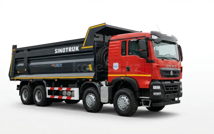 Howo  Самосвал T5G 8x4 40 тонн В НАЛИЧИИ 2025 годаүшін39 220 000 тг. в Актобе