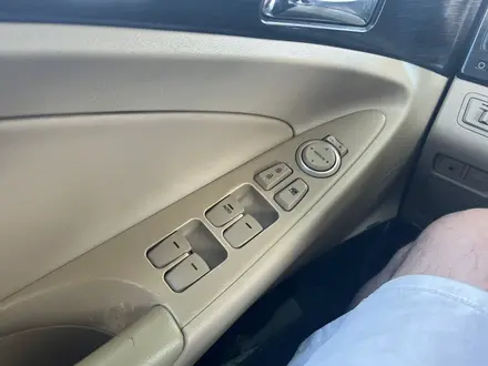 Hyundai Sonata 2010 года за 4 600 000 тг. в Караганда