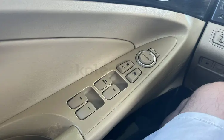 Hyundai Sonata 2010 года за 4 600 000 тг. в Караганда