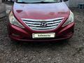 Hyundai Sonata 2010 года за 4 600 000 тг. в Караганда – фото 9