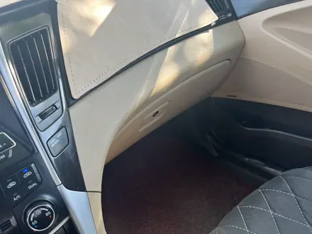 Hyundai Sonata 2010 года за 4 600 000 тг. в Караганда – фото 2