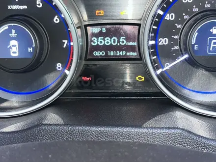 Hyundai Sonata 2010 года за 4 600 000 тг. в Караганда – фото 6