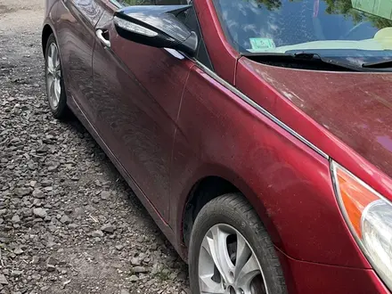 Hyundai Sonata 2010 года за 4 600 000 тг. в Караганда – фото 7