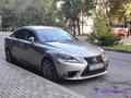 Lexus IS 250 2014 года за 9 700 000 тг. в Алматы – фото 5