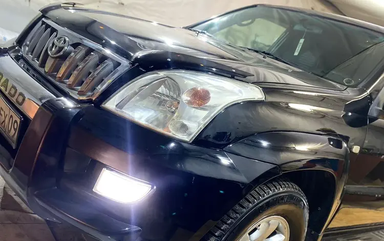 Toyota Land Cruiser Prado 2007 годаfor12 000 000 тг. в Караганда