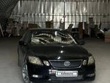 Lexus GS 300 2005 годаүшін6 200 000 тг. в Алматы