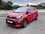 Kia Picanto 2022 годаүшін5 900 000 тг. в Усть-Каменогорск