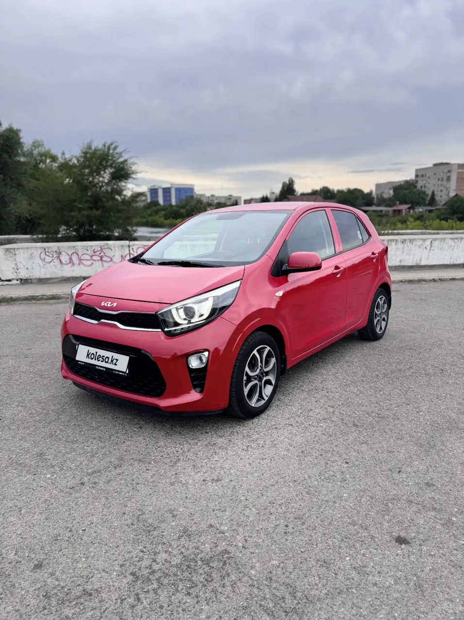 Kia Picanto, 2022