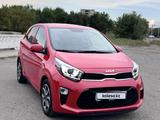 Kia Picanto 2022 годаүшін5 900 000 тг. в Усть-Каменогорск – фото 2