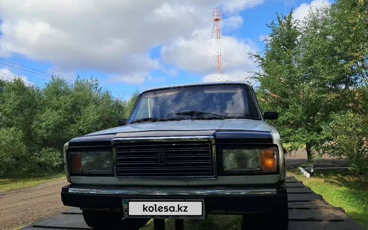 ВАЗ (Lada) 2107 2006 года за 650 000 тг. в Петропавловск