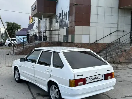 ВАЗ (Lada) 2114 2014 года за 1 100 000 тг. в Семей – фото 10