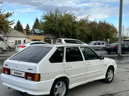 ВАЗ (Lada) 2114 2014 года за 1 100 000 тг. в Семей – фото 11