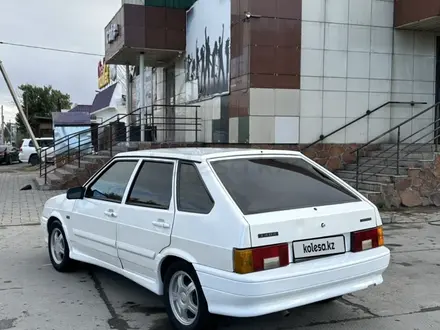 ВАЗ (Lada) 2114 2014 года за 1 100 000 тг. в Семей – фото 12