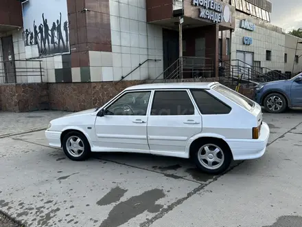ВАЗ (Lada) 2114 2014 года за 1 100 000 тг. в Семей – фото 13