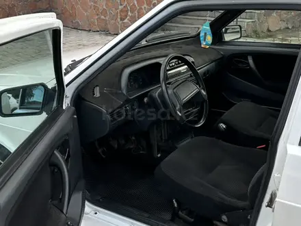 ВАЗ (Lada) 2114 2014 года за 1 100 000 тг. в Семей