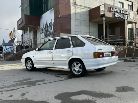 ВАЗ (Lada) 2114 2014 года за 1 100 000 тг. в Семей – фото 19