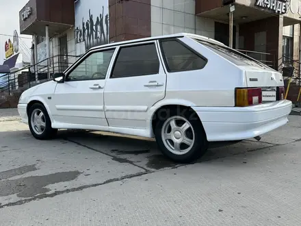 ВАЗ (Lada) 2114 2014 года за 1 100 000 тг. в Семей – фото 20