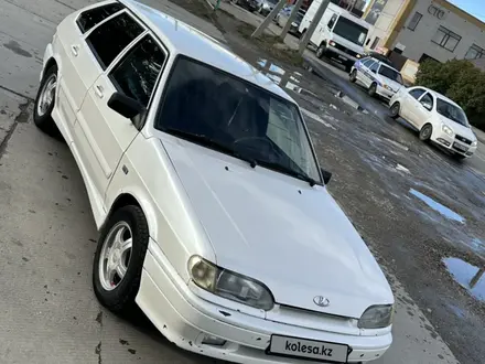 ВАЗ (Lada) 2114 2014 года за 1 100 000 тг. в Семей – фото 23