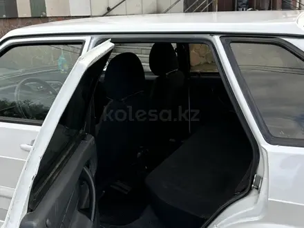 ВАЗ (Lada) 2114 2014 года за 1 100 000 тг. в Семей – фото 5