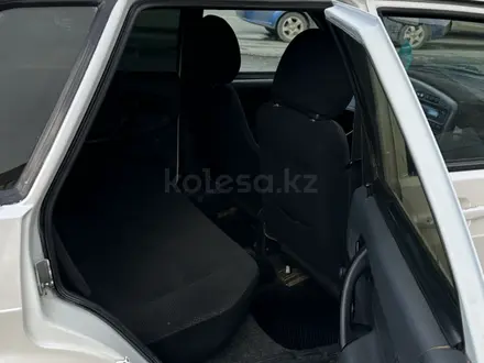ВАЗ (Lada) 2114 2014 года за 1 100 000 тг. в Семей – фото 7