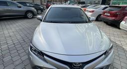 Toyota Camry 2018 года за 13 000 000 тг. в Алматы – фото 4