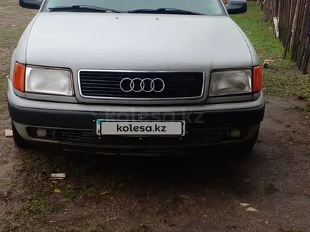 Audi 100 1993 года за 1 650 000 тг. в Щучинск