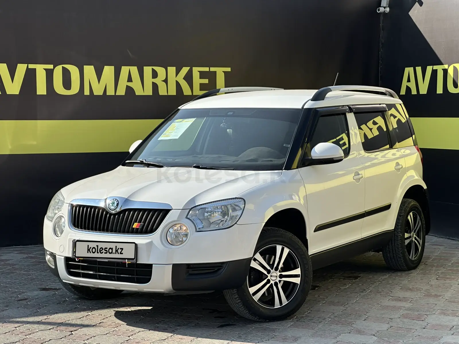 Skoda Yeti, 2013