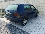 Volkswagen Golf 1993 годаүшін850 000 тг. в Шымкент – фото 5