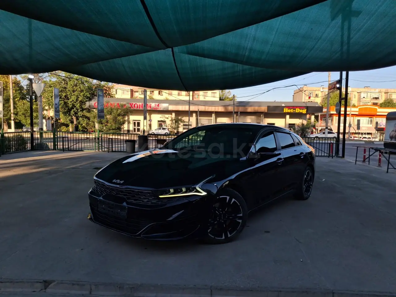 Kia K5, 2021