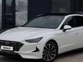Hyundai Sonata 2022 года за 12 300 000 тг. в Актау – фото 5