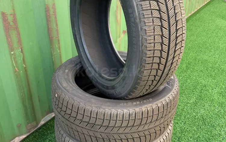 Шины 215/55/R17 Michelin X-ICEүшін320 000 тг. в Караганда