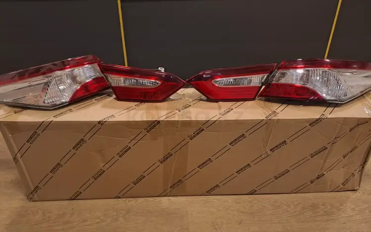 Фонари для Camry 70 Euro за 100 000 тг. в Алматы