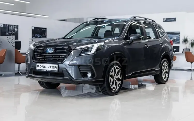 Subaru Forester 2022 годаүшін16 650 000 тг. в Усть-Каменогорск