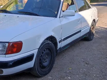 Audi 100 1992 года за 1 250 000 тг. в Тараз – фото 8