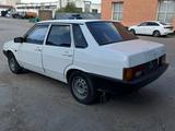 ВАЗ (Lada) 21099 1996 года за 1 000 000 тг. в Костанай – фото 4