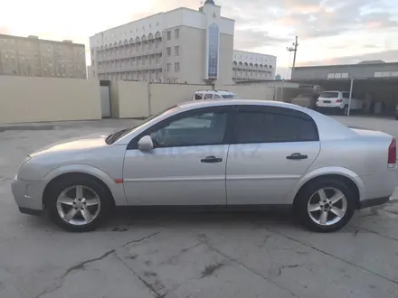 Opel Vectra 2002 года за 2 000 000 тг. в Атырау – фото 3