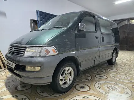 Toyota HiAce Regius 1998 года за 5 000 000 тг. в Шымкент – фото 3