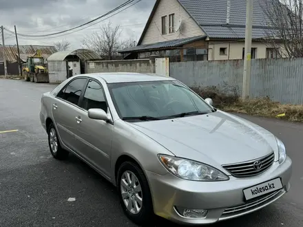 Toyota Camry 2003 года за 4 900 000 тг. в Алматы – фото 7