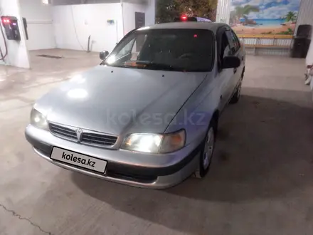 Toyota Carina E 1996 года за 2 250 000 тг. в Тараз – фото 7