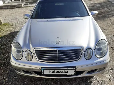 Mercedes-Benz E 200 2004 года за 5 000 000 тг. в Тараз