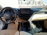 Toyota Camry 2023 годаүшін17 500 000 тг. в Алматы – фото 5