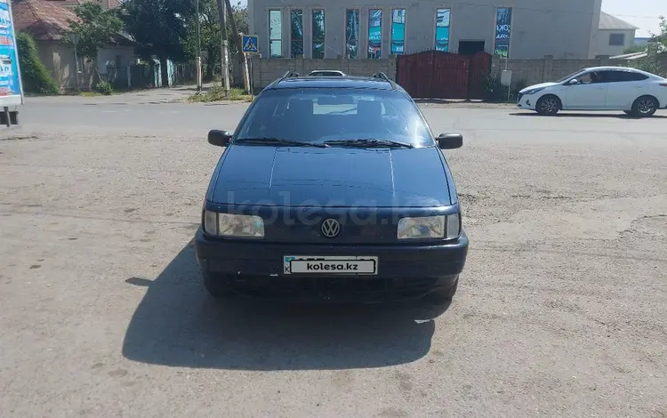 Volkswagen Passat 1991 года за 1 750 000 тг. в Тараз