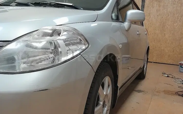 Nissan Tiida 2008 годаүшін3 900 000 тг. в Атырау