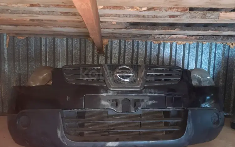 Контрактный ноускат Nissan Qashqai J10 из Японии за 300 000 тг. в Петропавловск