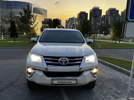Toyota Fortuner 2016 годаүшін15 000 000 тг. в Алматы – фото 42