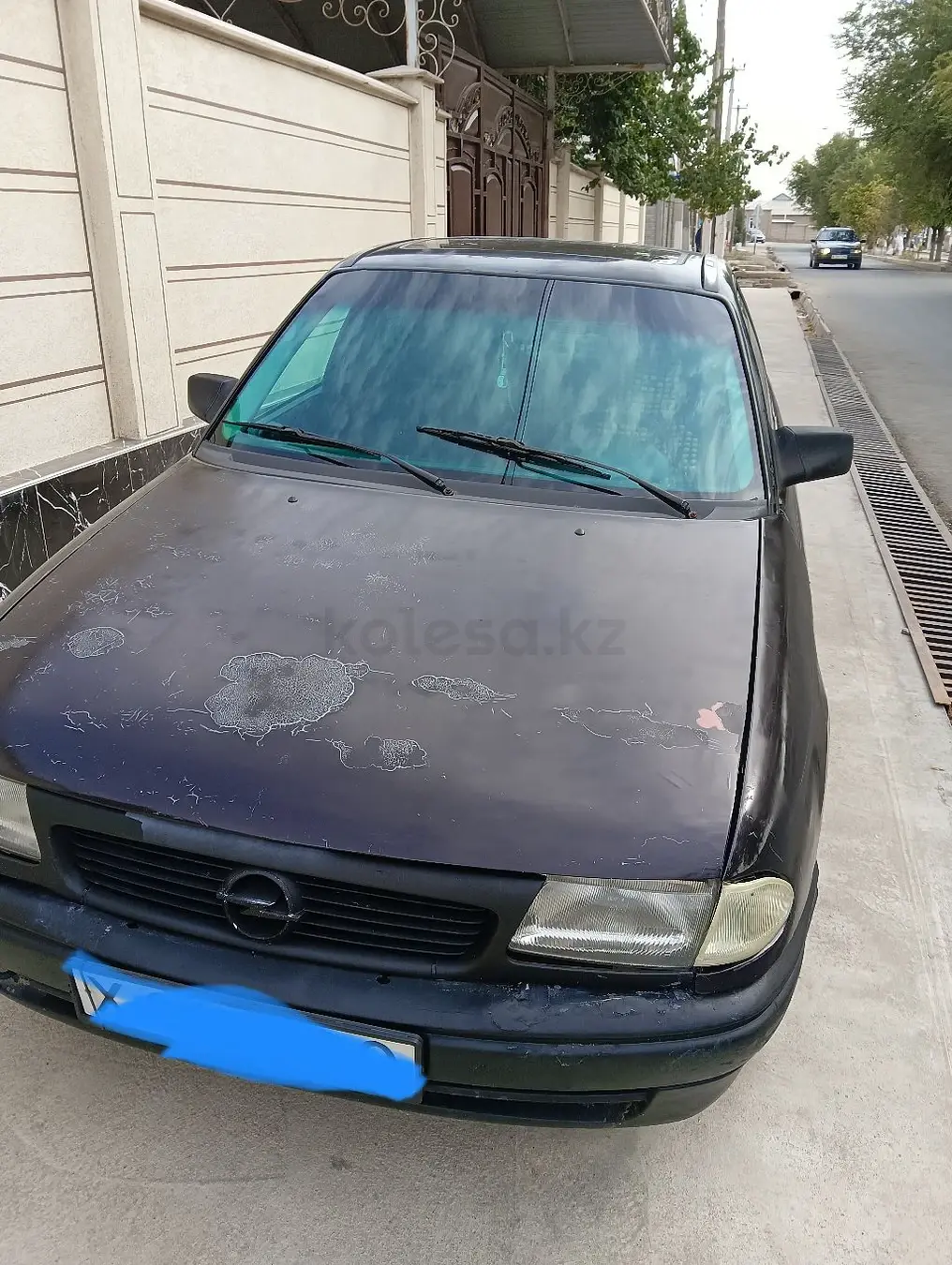 Opel Astra, 1995