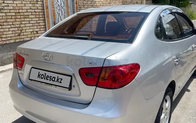 Hyundai Avante 2008 годаfor2 800 000 тг. в Шымкент