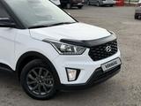 Hyundai Creta 2021 года за 8 700 000 тг. в Астана – фото 2